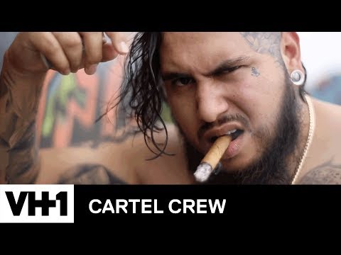 Cartel Crew Season 1 Super Trailer | Premieres Monday 9/8c on VH1