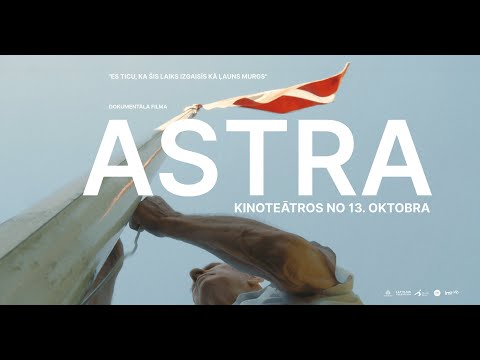 ASTRA (2023) | trailer - ENG subs