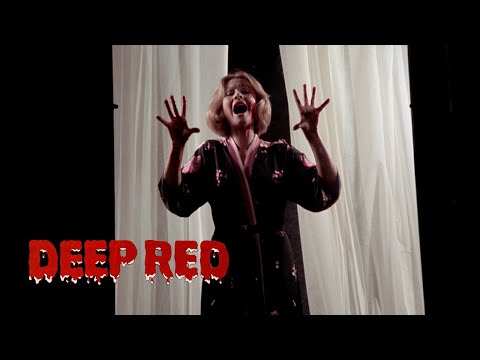 Deep Red  | Official Trailer | 4K