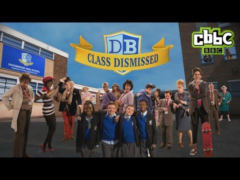 BRAND NEW! Class Dismissed on CBBC