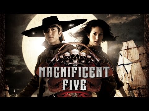 The Magnificent Five  Trailer