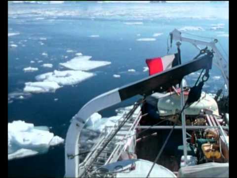 The Cousteau Collection - Voyage To The Edge Of The World - Trailer