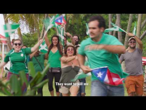 "Yo soy un Político" -  Official Trailer