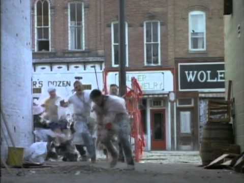 THE CARRIER (1988) Trailer