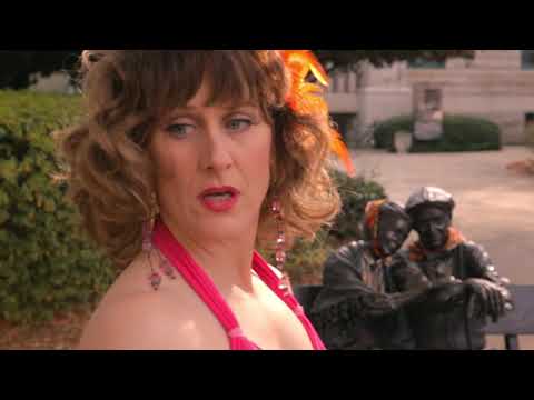 Gilda Sue Rosenstern: The Motion Picture! OFFICIAL TRAILER