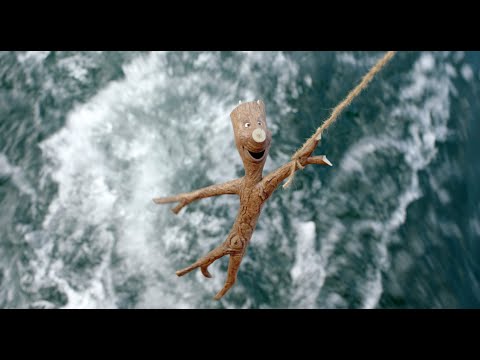 Knerten og sjøormen / Twigson and the Sea Monster (trailer)