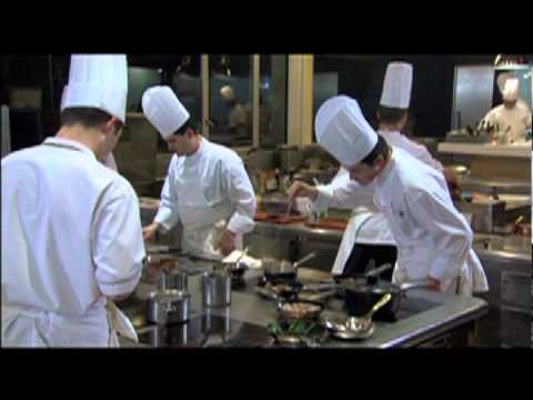 L'invention de la cuisine - Troisgros