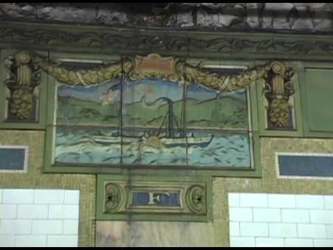 One Track Mind [Trailer] Subway historian Phil Coppola | New York City