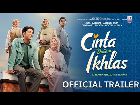 𝐂𝐈𝐍𝐓𝐀 𝐃𝐀𝐋𝐀𝐌 𝐈𝐊𝐇𝐋𝐀𝐒.  - Official Trailer