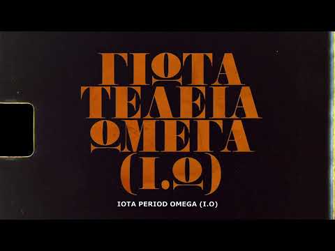 Iota Period Omega (Ι.Ω) Teaser Trailer
