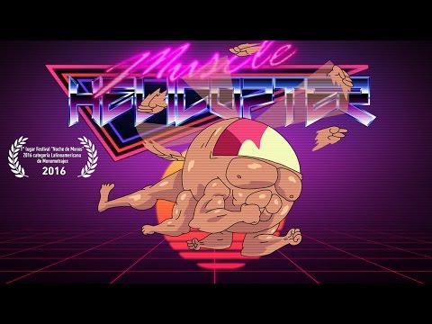 Ｍｕｓｃｌｅ Ｈｅｌｉｃｏｐｔｅｒ (Featuring Epic Voice Guy)