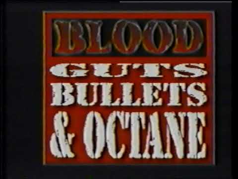 Blood Guts Bullets and Octane  - Commercial  - Trailer Sundance 98  - IFC  - Now Playing (1998)
