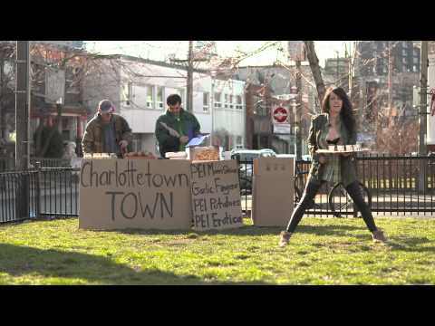 Just Passing Through - Official Trailer - New Canadian Comedy Series