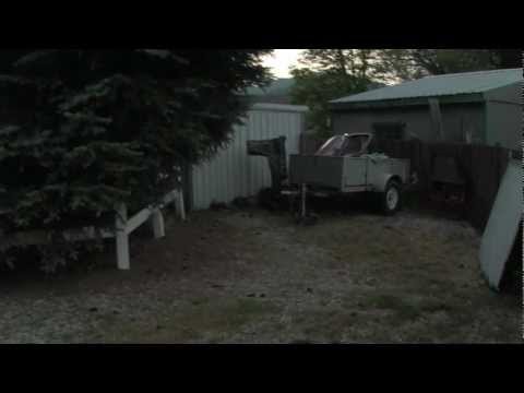 Teaser de "La tumba de Bruce Lee"