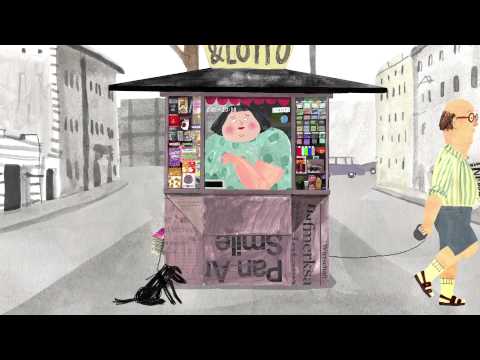 The Kiosk - Trailer - Stockholm International Film Festival 2013