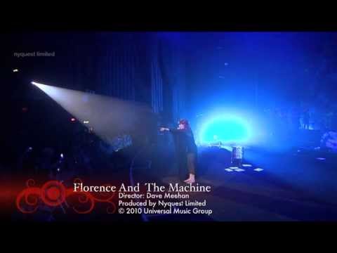 Florence And The Machine Live at Hammersmith Apollo