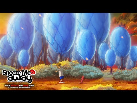 Sneeze Me Away trailer