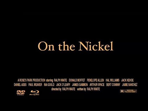 @ManseboArte  Trailer  ON THE NICKEL, de Ralph Waite, 1980