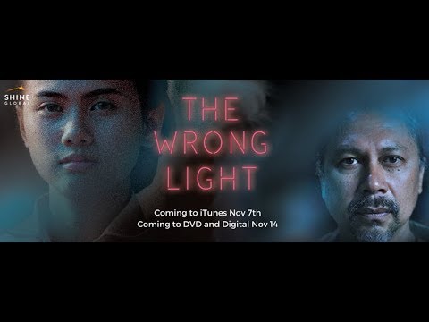 The Wrong Light - Official Trailer