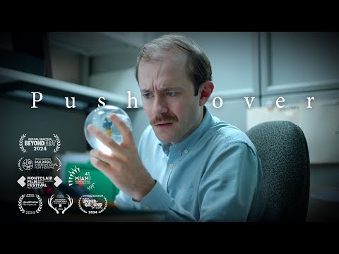 Pushover Trailer | Award-winning Short Film Now On Omeleto