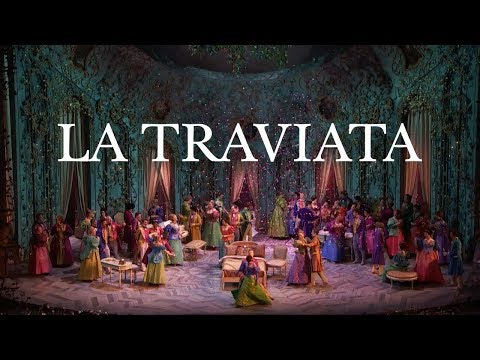 La Traviata: Trailer