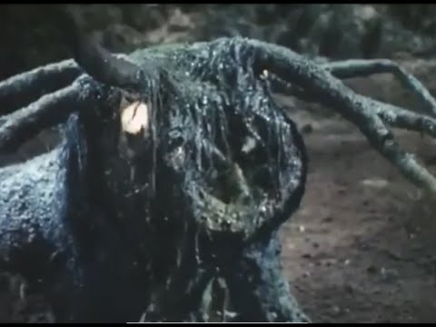 Spectreman vs Hedoron (American Version)