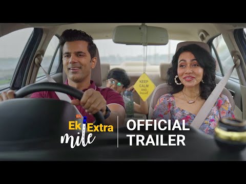 Ek Extra Mile | Official Trailer | Anuj Sachdeva | Meghana Kaushik | Neev Ahuja