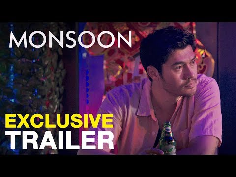 MONSOON - Exclusive World Trailer - Henry Golding - Peccadillo Pictures