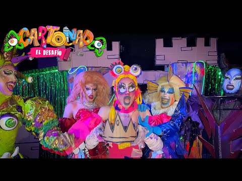 El REINO de CARTONES ha abierto sus puertas♻️