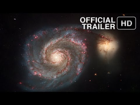 Hidden Universe 3D - Official IMAX Trailer - HD