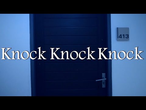 Knock Knock Knock - 2 Minute short film