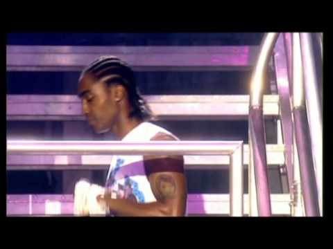 Blue - Guilty Live From Wembley (Trailer)