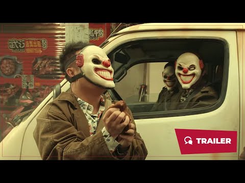 The Diamond Heist (钻石大劫案, 2024) || Trailer || New Chinese Movie