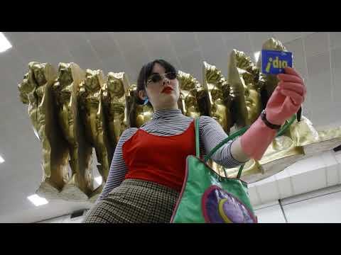 "Narcisa"  • Corto experimenal - Fashion Film  • LAV IV