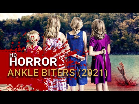 Ankle Biters (2021) -  Official Trailer