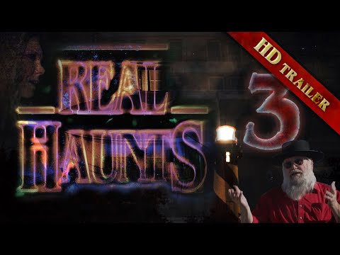 Real Haunts 3 | Official Trailer | Back with old friends