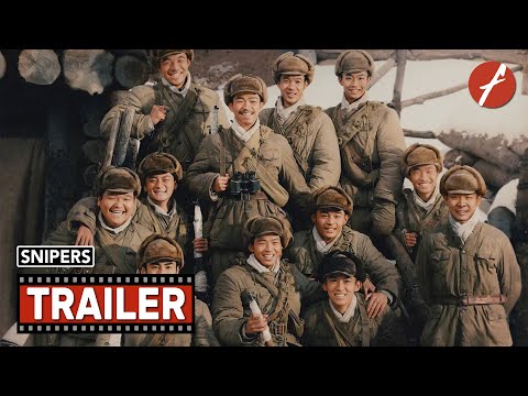 Snipers (2022) 狙击手 - Movie Trailer - Far East Films