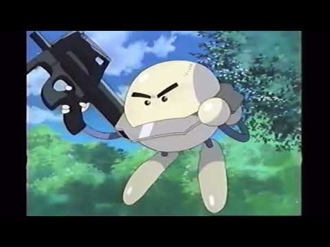 Kurogane Communication Trailer VHS