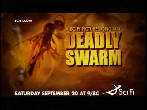 Deadly Swarm Trailer - Official Trailer for SyFy Movie Deadly Swarm