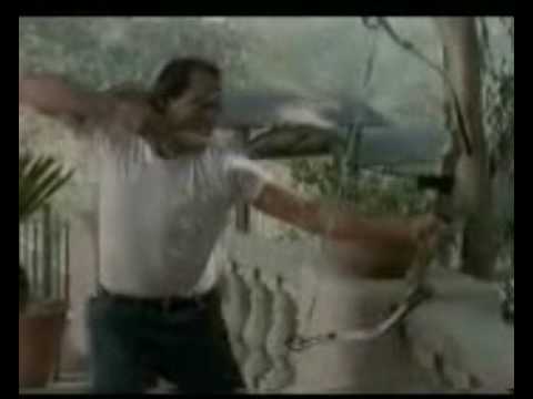 The Glass Jungle (1988) trailer - directed by Joseph Merhi