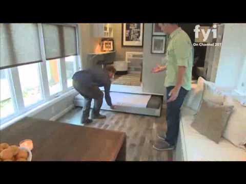 Tiny House Nation tv trailer