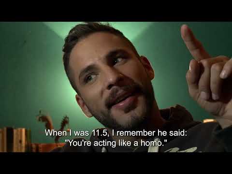 Jonathan Agassi Saved My Life - Official Trailer - US Theatrical Release 2022 | Re-edited Version