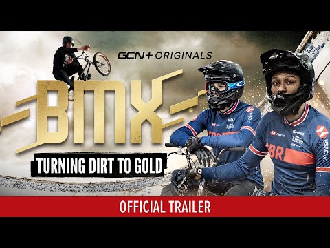 BMX: Turning Dirt To Gold