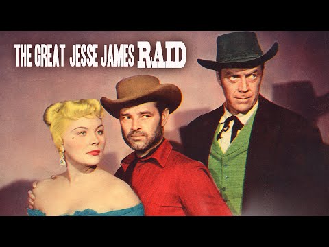 Great Jesse James Raid promo