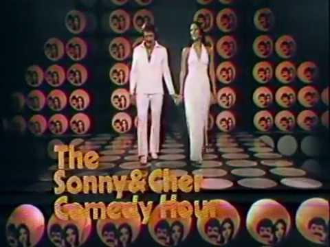 CBS The Sonny & Cher Comedy Hour 1972 promo