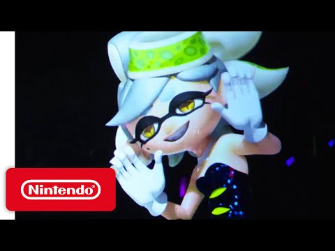 Splatoon – Squid Sisters - Live Concert at Niconico Tokaigi 2016