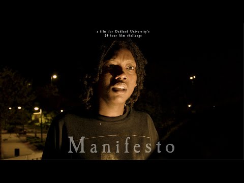 Manifesto