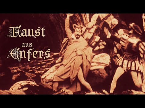 Faust aux enfers (1903) Georges Méliès