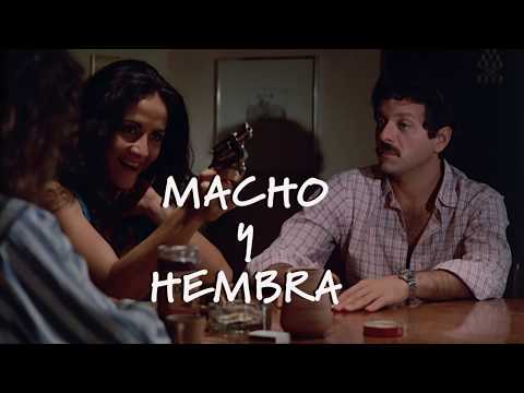 Macho y Hembra  - Trailer