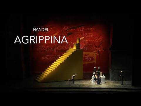 Agrippina: Trailer
